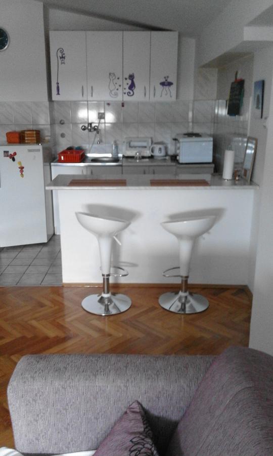 Tami Apartment Novi Sad Exterior foto